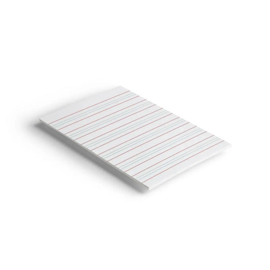 A4 Raised Line Traffic Light Handwriting Paper | The Dyslexia Shop