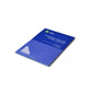 A4 Tinted Handwriting Practice Pads - (10mm Ruled) | The Dyslexia Shop