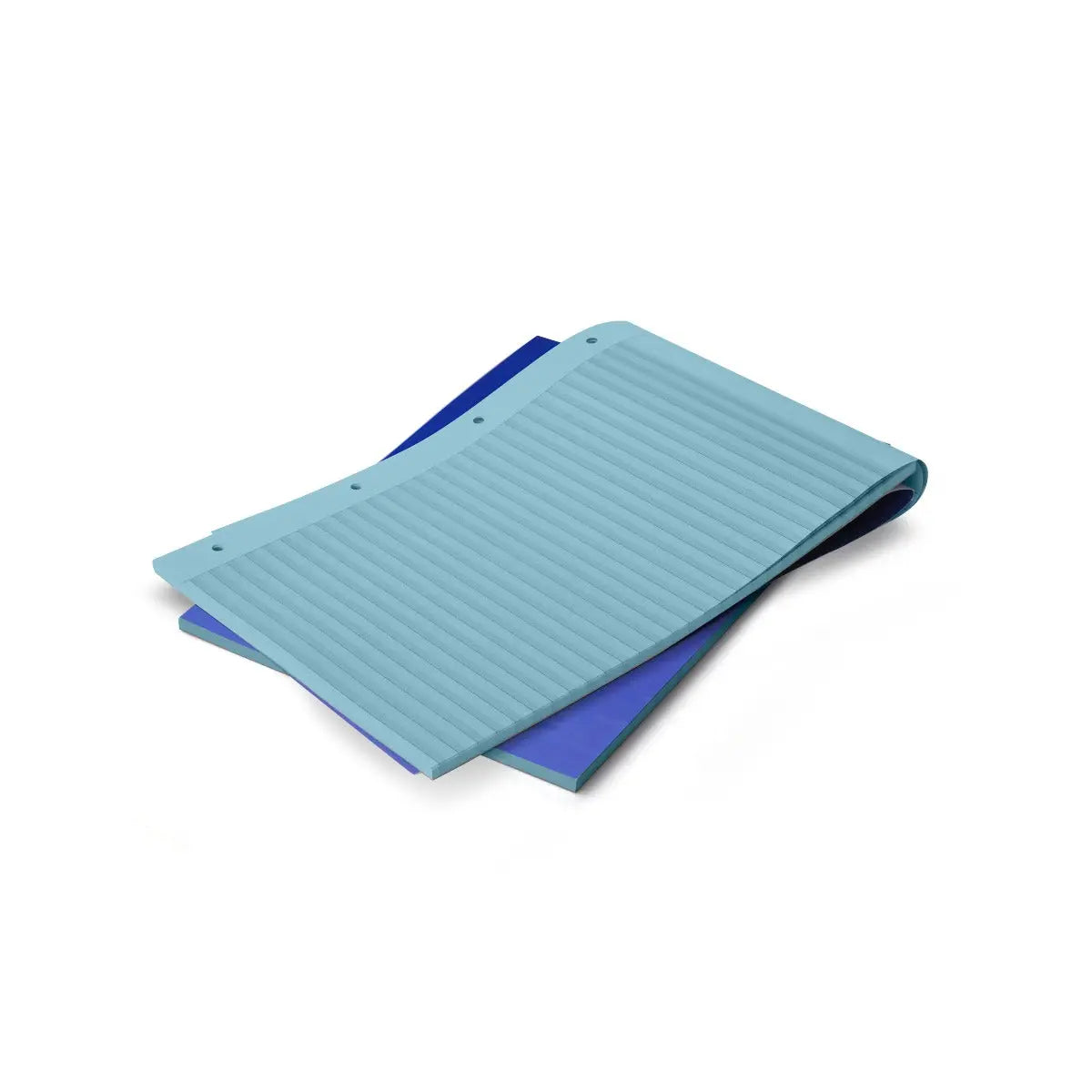 A4 Tinted Handwriting Practice Pads - (10mm Ruled) | The Dyslexia Shop