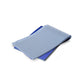 A4 Tinted Handwriting Practice Pads - (10mm Ruled) | The Dyslexia Shop