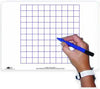 A4 Whiteboard Set - Grid | The Dyslexia Shop