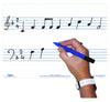 A4 Whiteboard Set - Music | The Dyslexia Shop