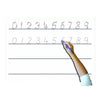 A4 Whiteboard Set - Number Formation | The Dyslexia Shop