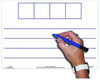 A4 Whiteboard Set Pen, Erasing Felt & Bag - Literacy | The Dyslexia Shop