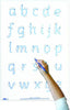 A4 Whiteboard, Pen, Erasing Felt & Bag - Letter Formation | The Dyslexia Shop