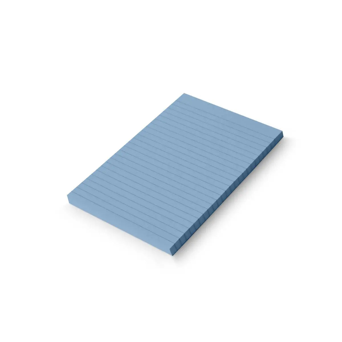 A5 8mm Lined Coloured Paper Refill Pad | The Dyslexia Shop