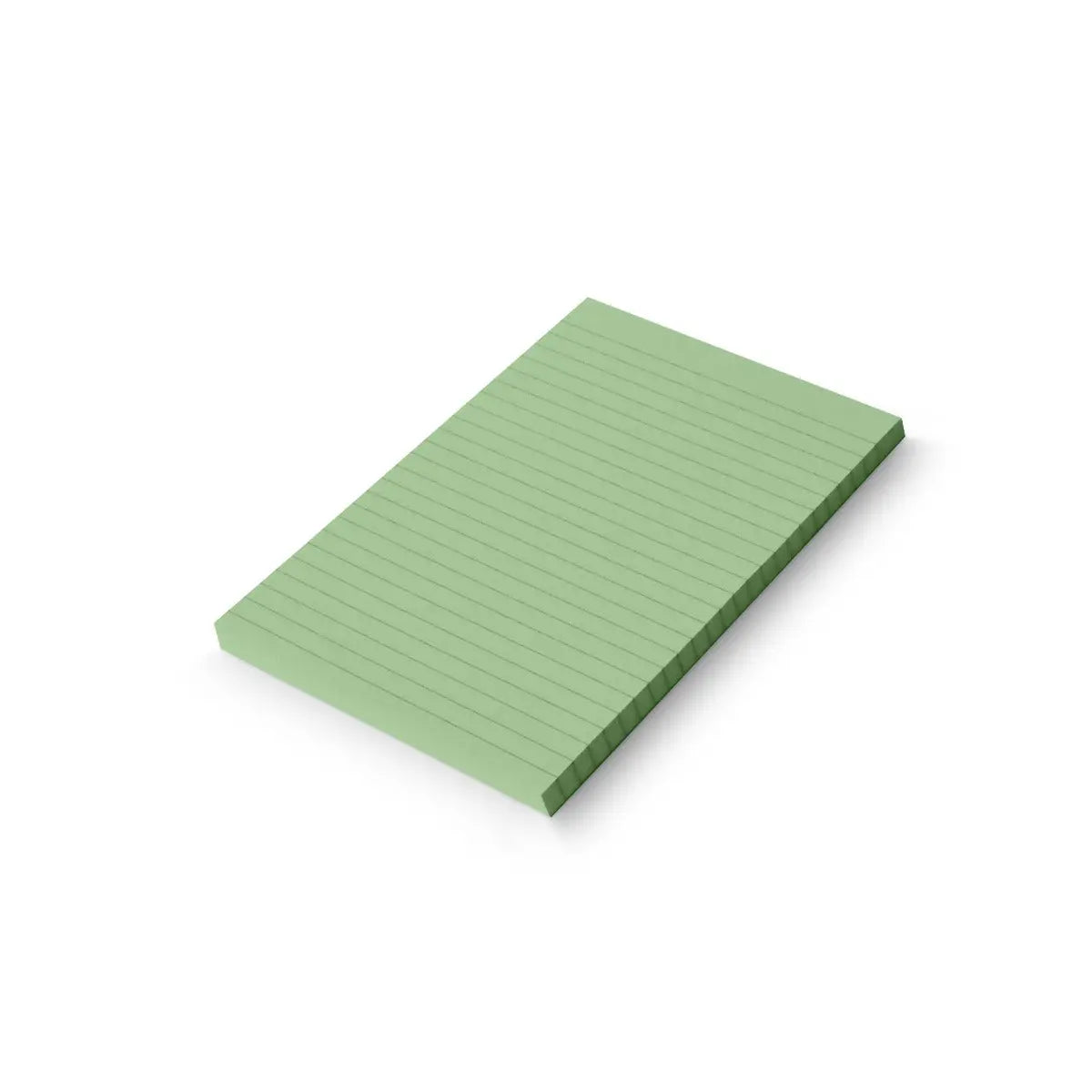 A5 8mm Lined Coloured Paper Refill Pad | The Dyslexia Shop