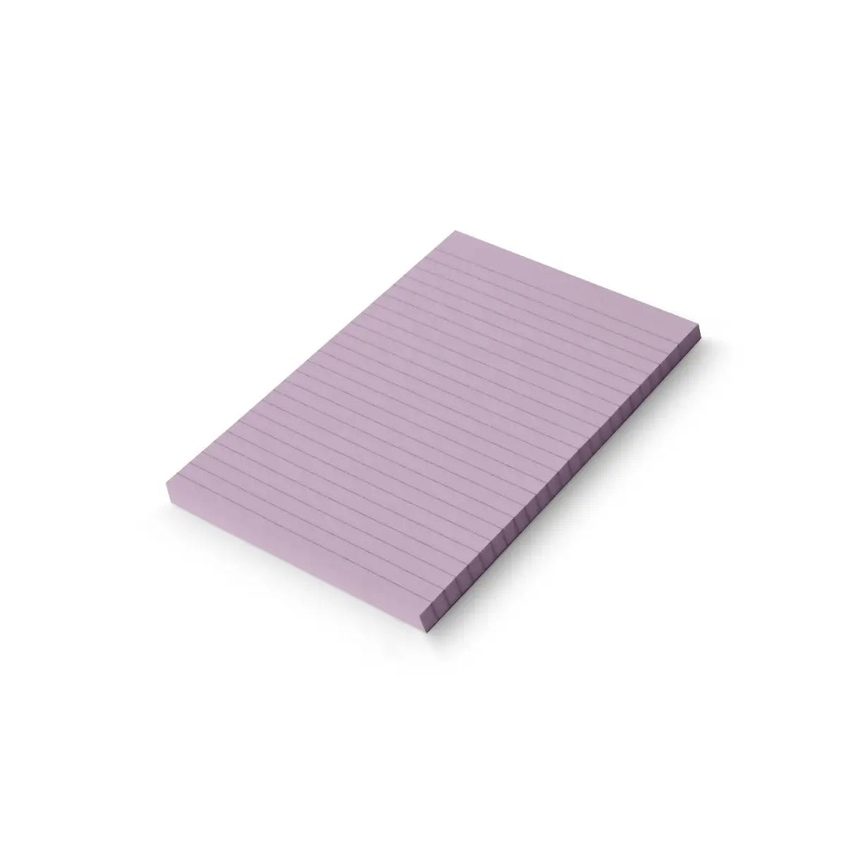 A5 8mm Lined Coloured Paper Refill Pad | The Dyslexia Shop