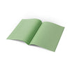 A5 (9" x 7") - 10mm Lined Tinted Paper - Exercise Book (Yellow Cover) | The Dyslexia Shop