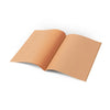 A5 (9" x 7") - 10mm Lined Tinted Paper - Exercise Book (Yellow Cover) | The Dyslexia Shop