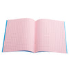 A5 (9" x 7") - 10mm Squared Coloured Paper Exercise Book | The Dyslexia Shop