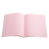 A5 (9" x 7") - 7mm Lined Tinted Paper - Exercise Book (Grey Cover) | The Dyslexia Shop