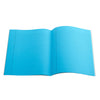 A5 (9" x 7") - 7mm Lined Tinted Paper - Exercise Book (Grey Cover) | The Dyslexia Shop
