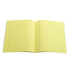 A5 (9" x 7") - 7mm Lined Tinted Paper - Exercise Book (Grey Cover) | The Dyslexia Shop