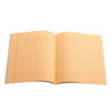 A5 (9" x 7") - 7mm Lined Tinted Paper - Exercise Book (Grey Cover) | The Dyslexia Shop