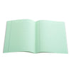 A5 (9" x 7") - 7mm Lined Tinted Paper - Exercise Book (Grey Cover) | The Dyslexia Shop