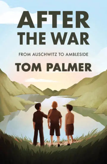 After the War - Tom Palmer | The Dyslexia Shop