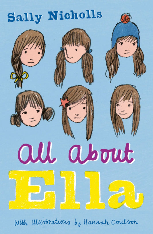 All About Ella | The Dyslexia Shop