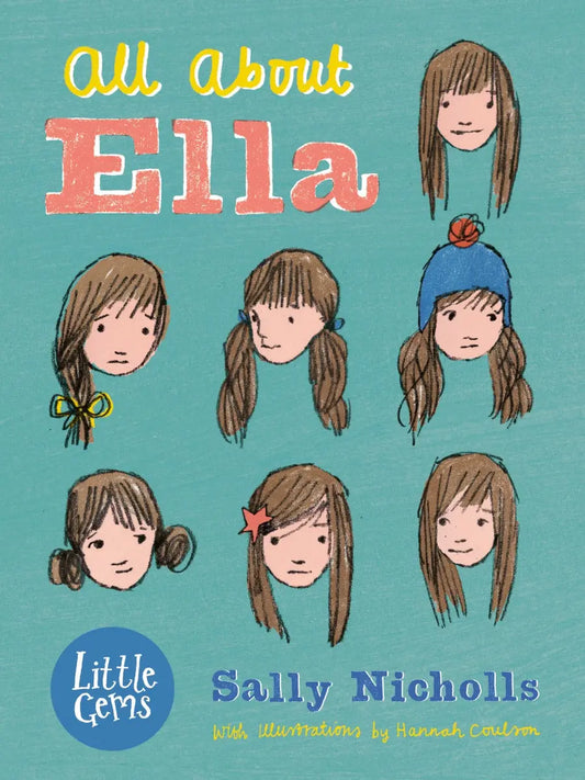 All About Ella (Little Gems Version) | The Dyslexia Shop