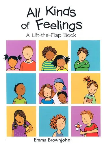 All Kinds Of Feelings | The Dyslexia Shop