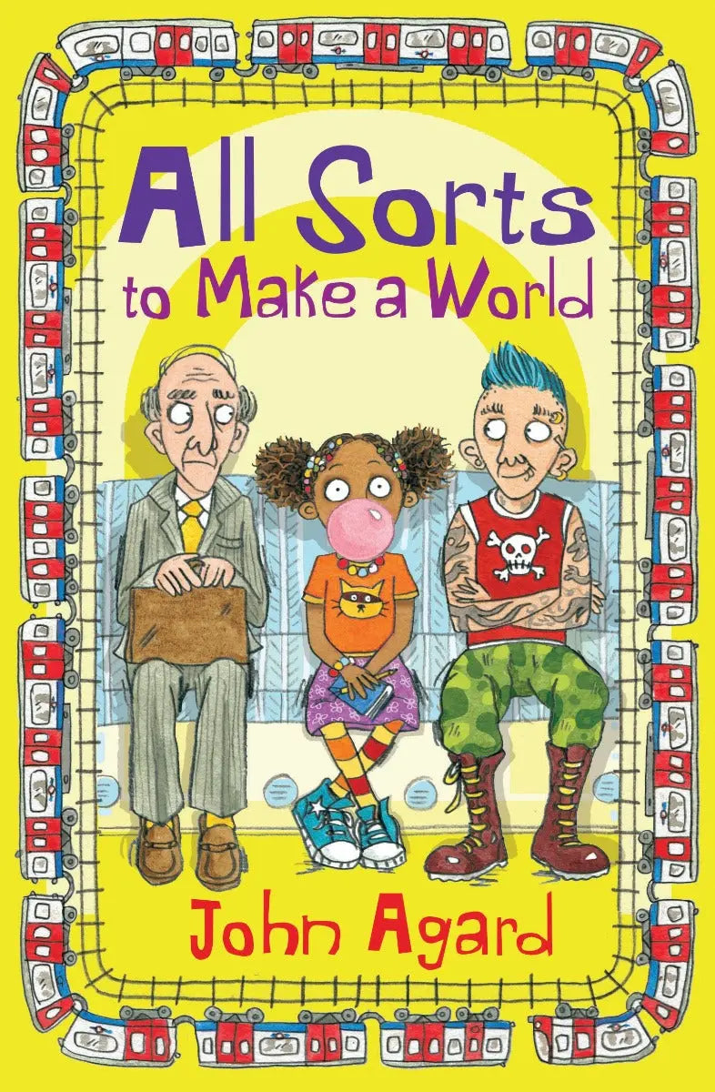 All Sorts to Make a World | The Dyslexia Shop
