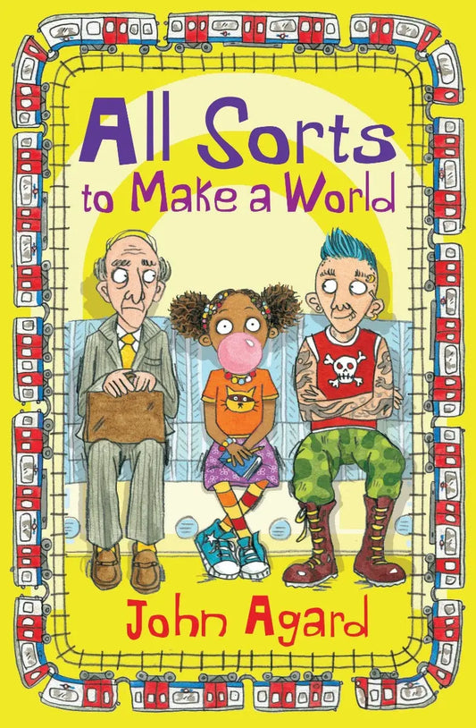 All Sorts to Make a World | The Dyslexia Shop