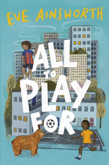 All to Play For | The Dyslexia Shop