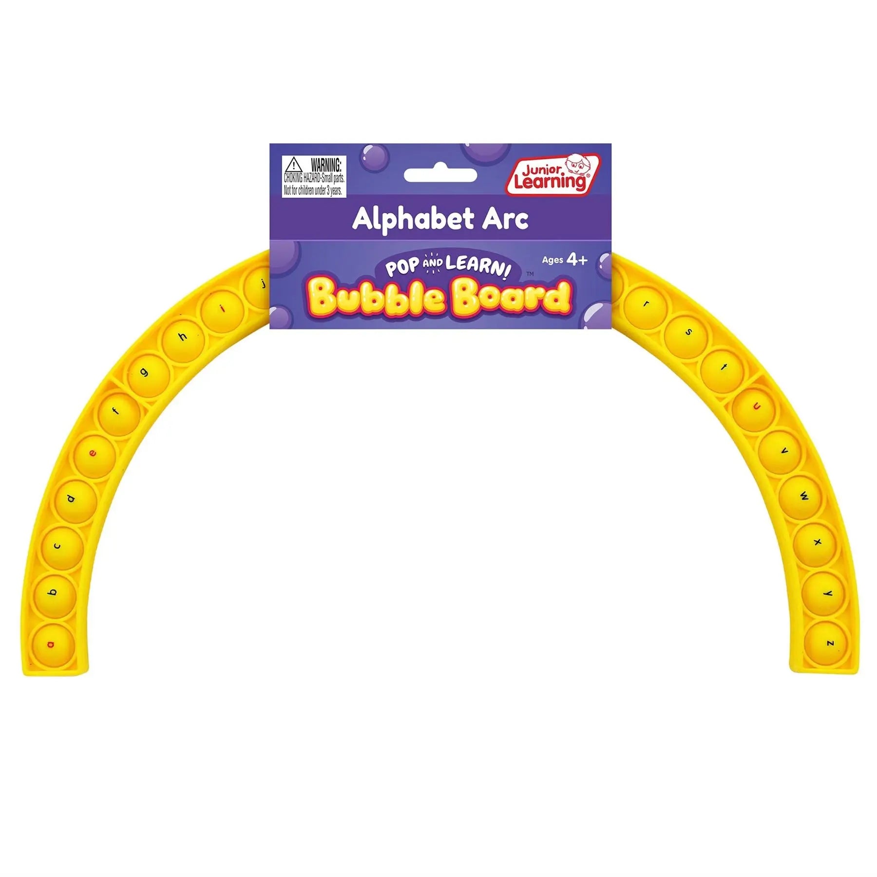 Alphabet Arc Bubble Board | The Dyslexia Shop