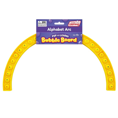 Alphabet Arc Bubble Board | The Dyslexia Shop