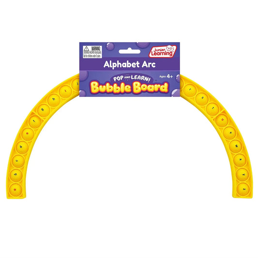 Alphabet Arc Bubble Board | The Dyslexia Shop