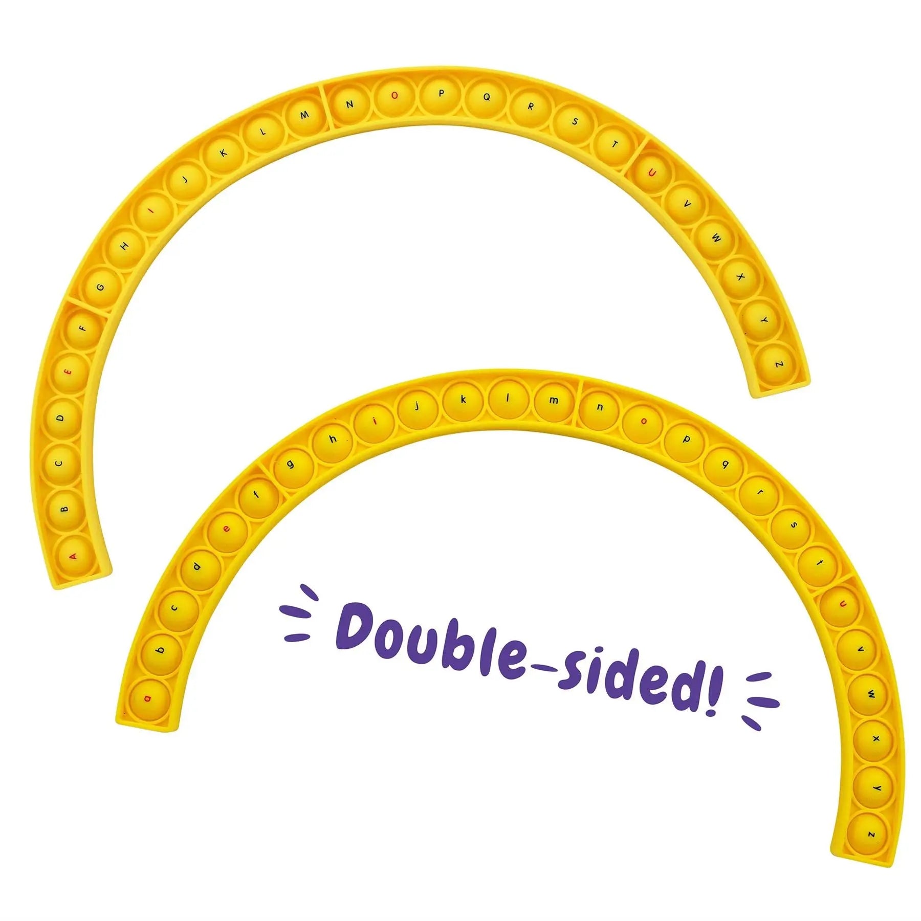 Alphabet Arc Bubble Board | The Dyslexia Shop