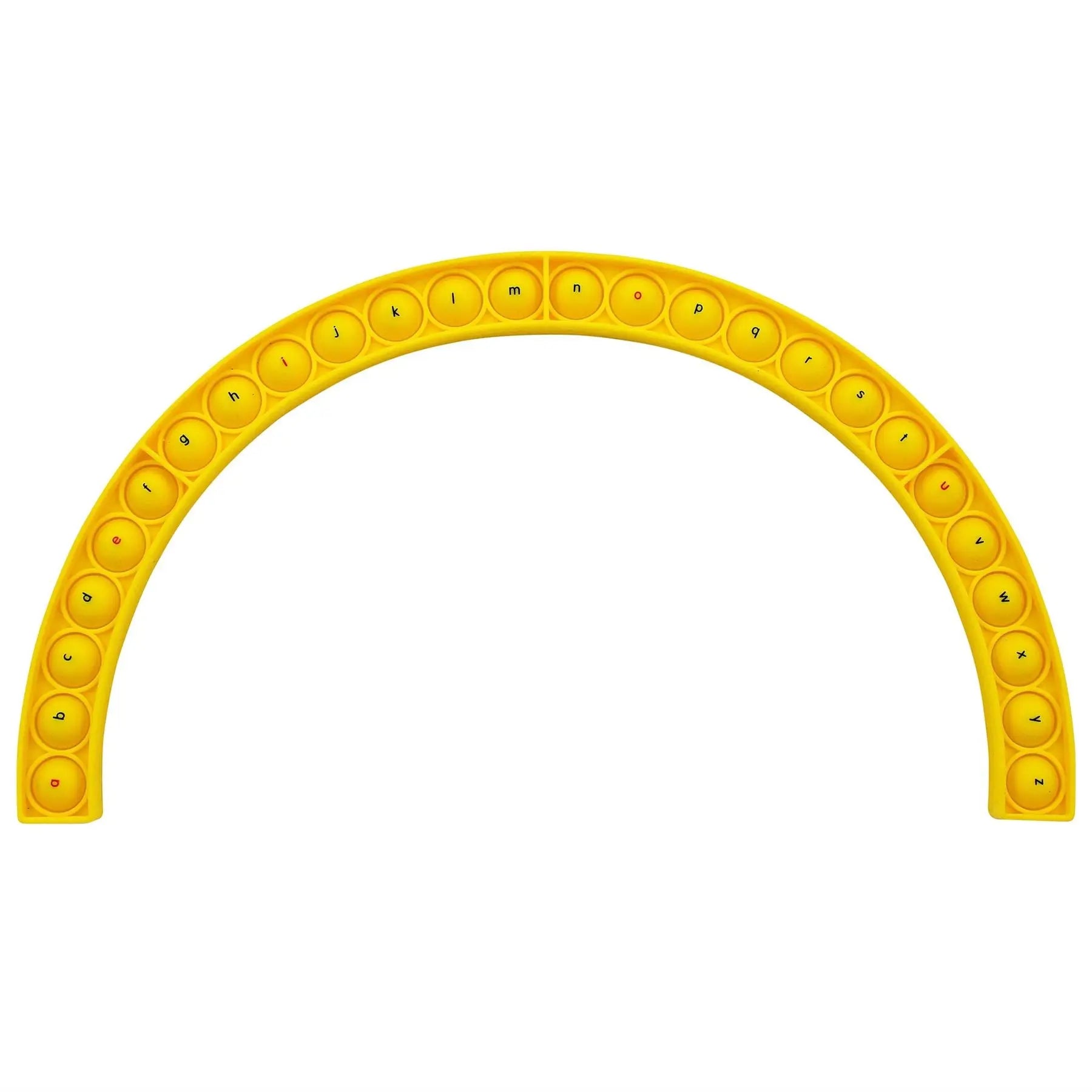 Alphabet Arc Bubble Board | The Dyslexia Shop