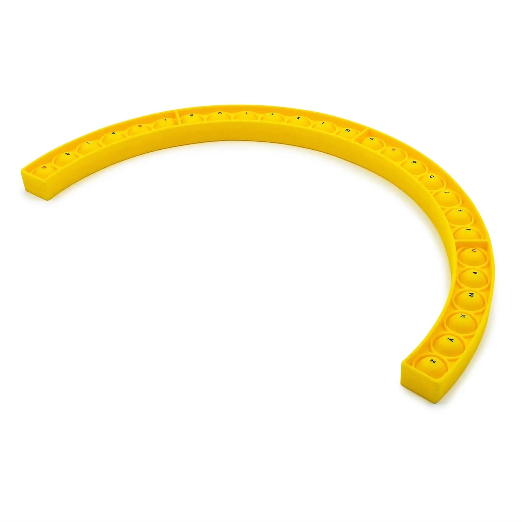 Alphabet Arc Bubble Board | The Dyslexia Shop