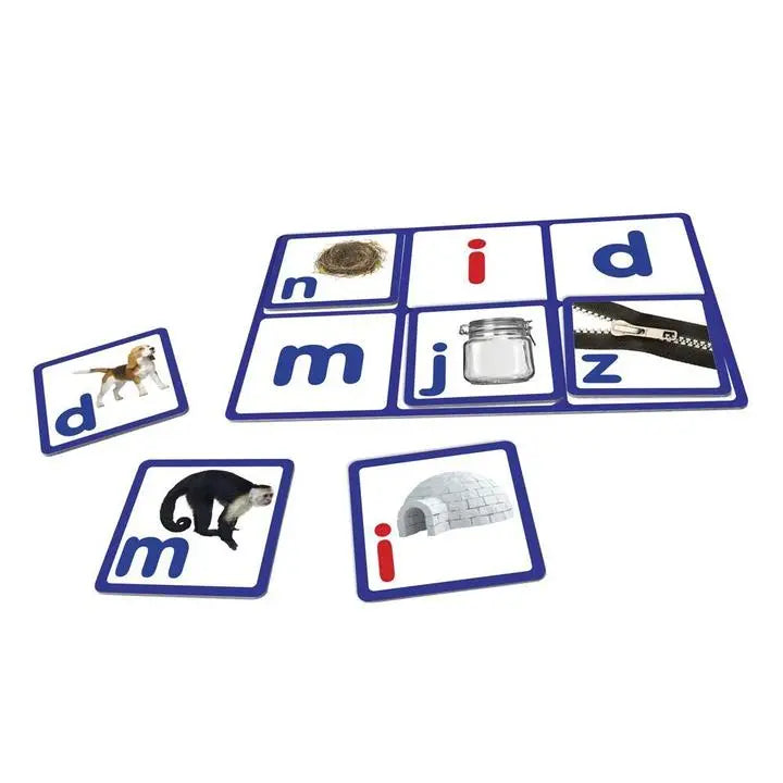 Alphabet Bingo | The Dyslexia Shop