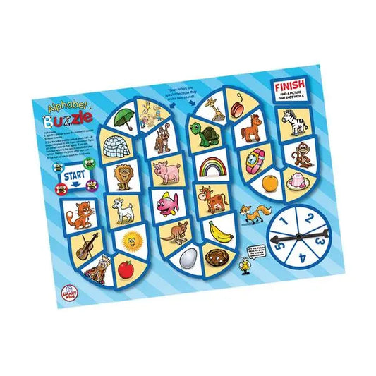 Alphabet Buzzle | The Dyslexia Shop