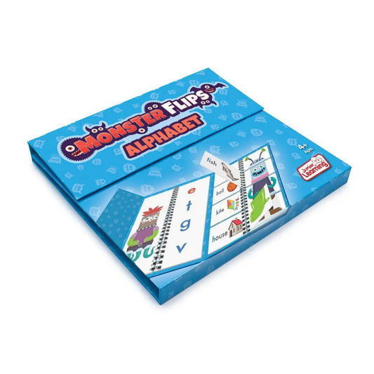 Alphabet Monster Flips | The Dyslexia Shop