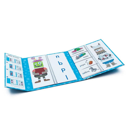 Alphabet Monster Flips | The Dyslexia Shop