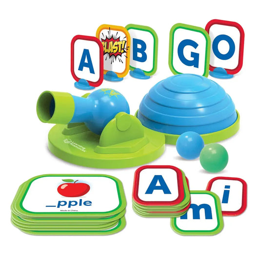 Alphablasters! Spelling Game | The Dyslexia Shop