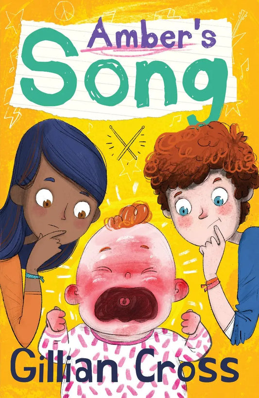 Amber's Song | The Dyslexia Shop