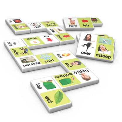 Antonyms Dominoes | The Dyslexia Shop