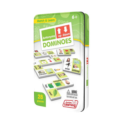 Antonyms Dominoes | The Dyslexia Shop