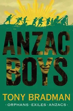 Anzac Boys | The Dyslexia Shop