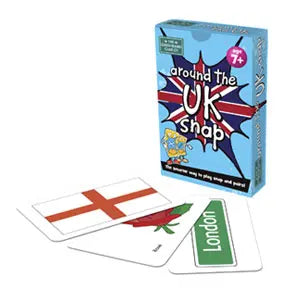 Around the UK Snap | The Dyslexia Shop