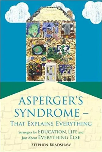 Aspergers Syndrome - That Explains Everything | The Dyslexia Shop