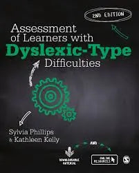 Assessment of Learners with Dyslexic-Type Difficulties | The Dyslexia Shop