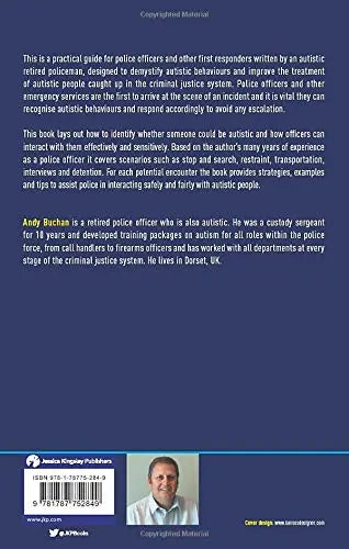 Autism and the Police | The Dyslexia Shop