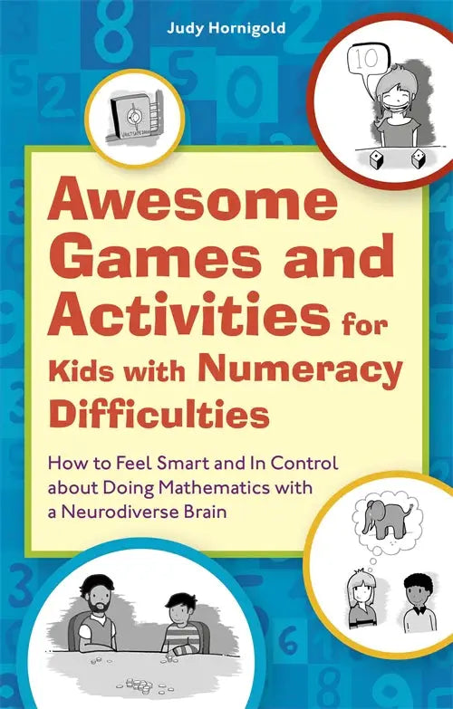 Awesome Games and Activities for Kids with Numeracy Difficulties | The Dyslexia Shop