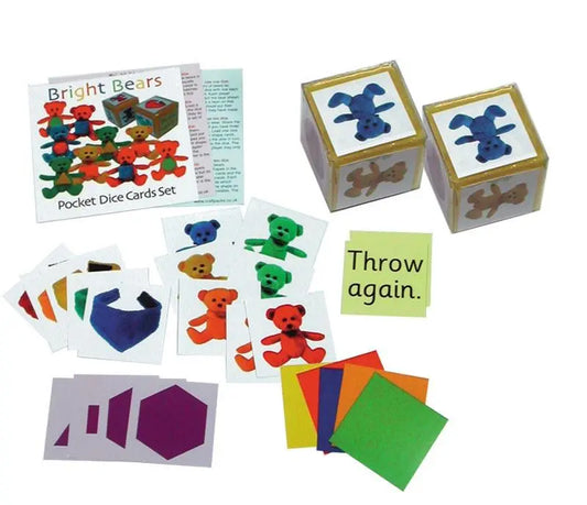 BRIGHT BEARS GAMES PACK | The Dyslexia Shop