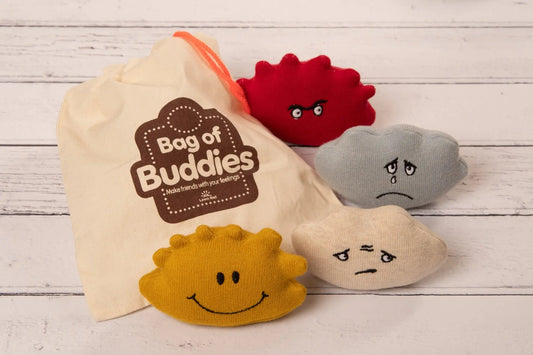 Bag of Buddies - Set 1 | The Dyslexia Shop