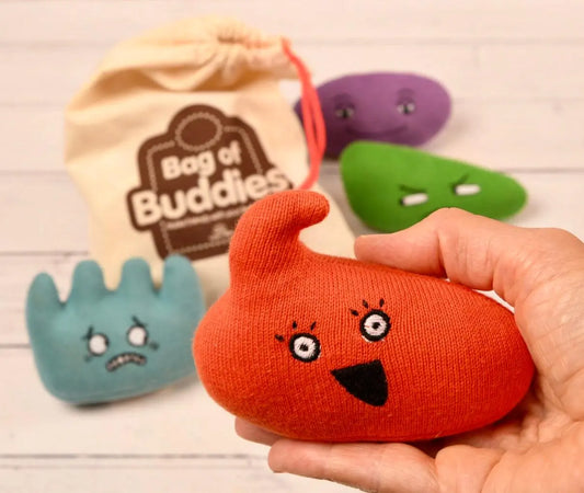 Bag of Buddies - Set 2 | The Dyslexia Shop